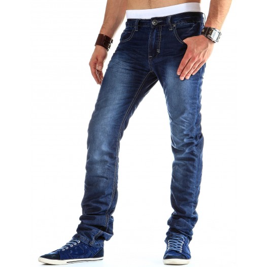 Pánské jeans kalhoty - Alan