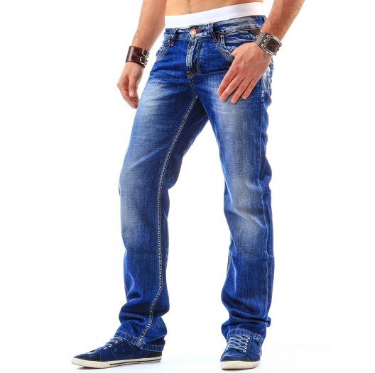  Pánské jeans kalhoty - Beni
