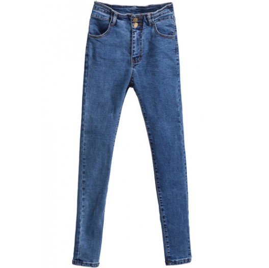 Dámské jeans kalhoty - Elizabeth, modré