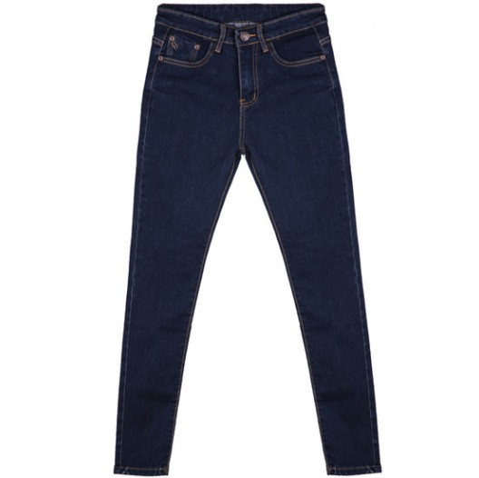 Dámské jeans kalhoty - Encarnición, modré