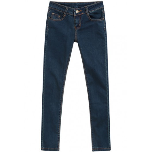 Dámské jeans kalhoty - Fátima, modré