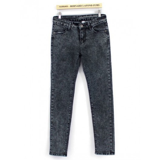 Dámské jeans kalhoty - Felicita, šedé