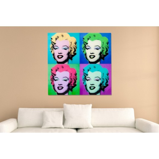 Obraz, Marilyn