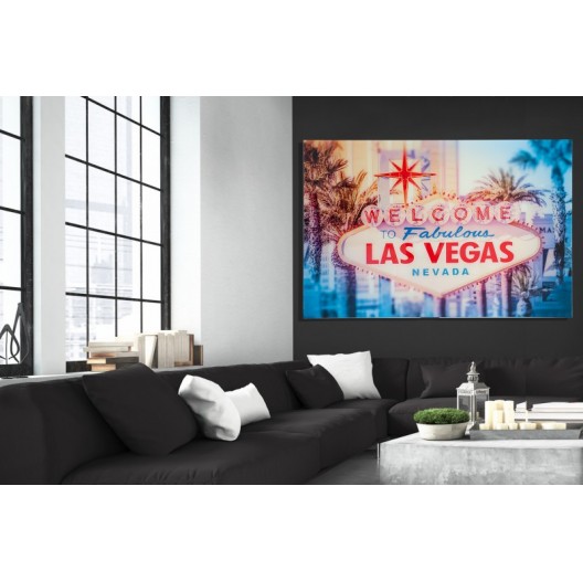 Obraz, Las Vegas