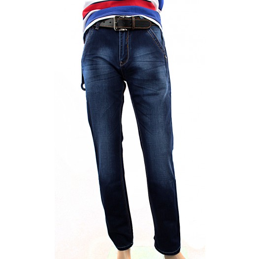 Pánské jeans kalhoty - DTG modré