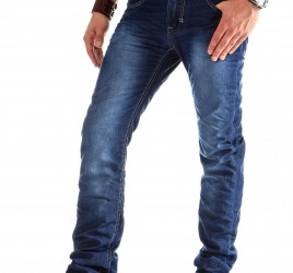 Pánské jeans kalhoty - Alan
