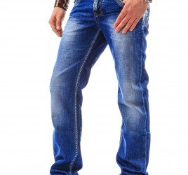 Pánské jeans kalhoty - Beni