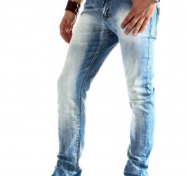 Pánské jeans kalhoty - Deni