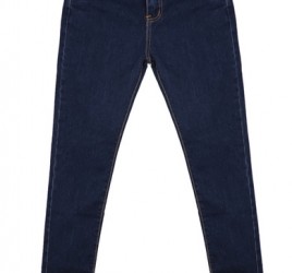 Dámské jeans kalhoty - Encarnición, modré