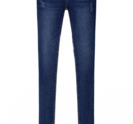Dámské jeans kalhoty - Estafania, modré