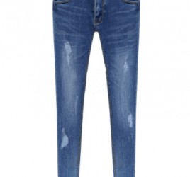 Dámské jeans kalhoty - Estela, modré