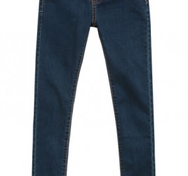 Dámské jeans kalhoty - Fátima, modré