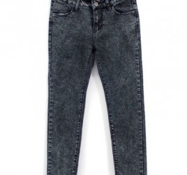 Dámské jeans kalhoty - Felicita, šedé