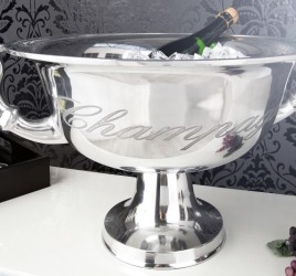 Pohár na led - Champagne