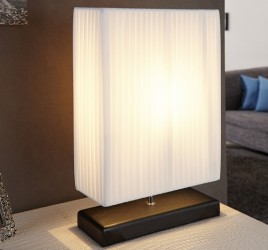  Moderní stolní lampa - Helen
