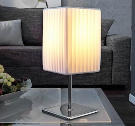 Moderní stolní lampa - Rosie