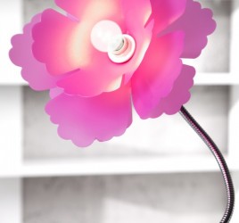 Moderní stolní lampa - Charley