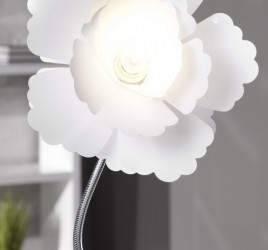 Moderní stolní lampa - Amelia