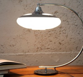  Moderní stolní lampa - Mia