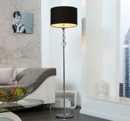 Moderní stojací lampa - Sara