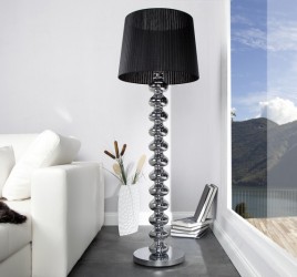 Moderní stojací lampa - Anna