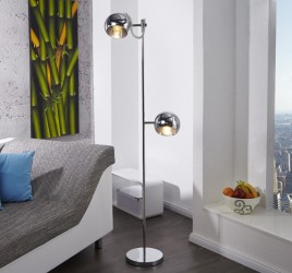  Moderní stojací lampa - Irska