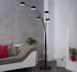  Moderní stojací lampa - Klementina